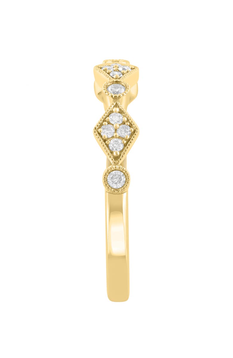 EFFY Diamond Stacking Ring, Alternate, color, Gold