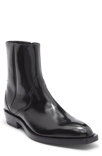Stuart Weitzman Augustine Boot In Black