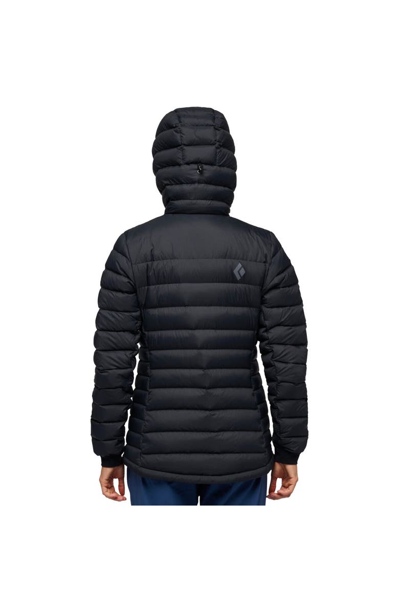 Black Diamond Access Down Hoodie - Women's, Alternate, color, Black