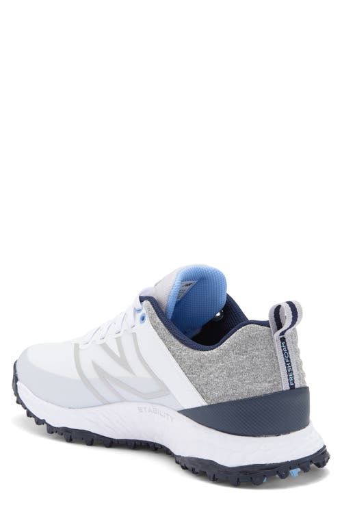 New Balance Golf Fresh Foam Contend V2 Golf Shoe In Multi