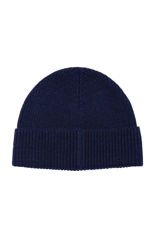 Polo Ralph Lauren Usa Dog Beanie In Blue