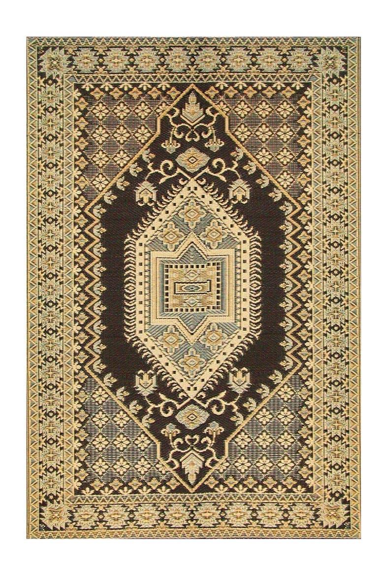 Turkish Black & Brown, Main, color, black and brown