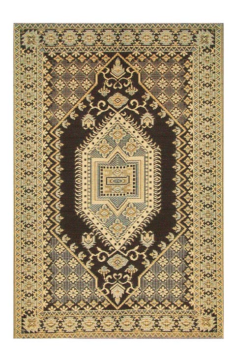 Turkish Black & Brown