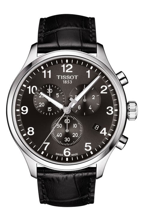 Men's Black Watches | Nordstrom