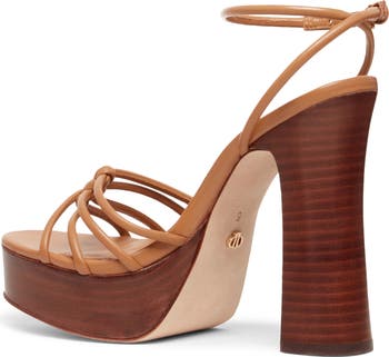 Haley Platform Sandal
