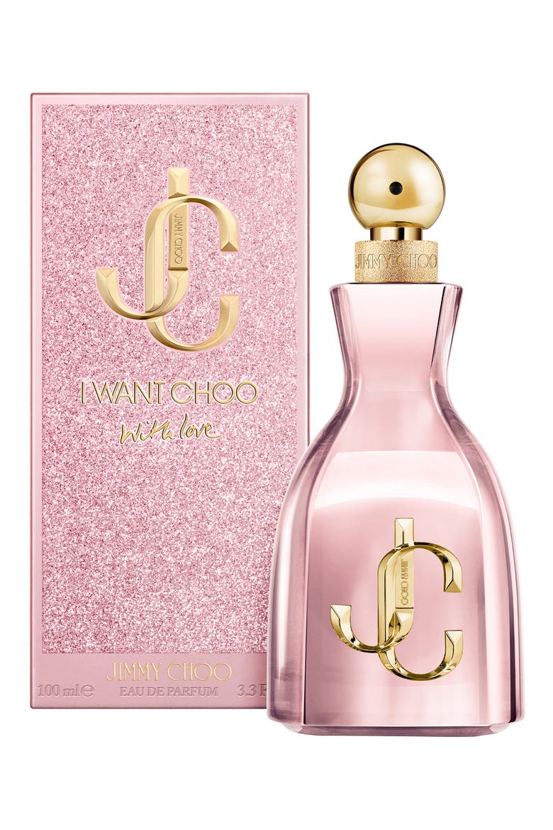 I Want Choo With Love Eau de Parfum, Alternate, color, NO COLOR