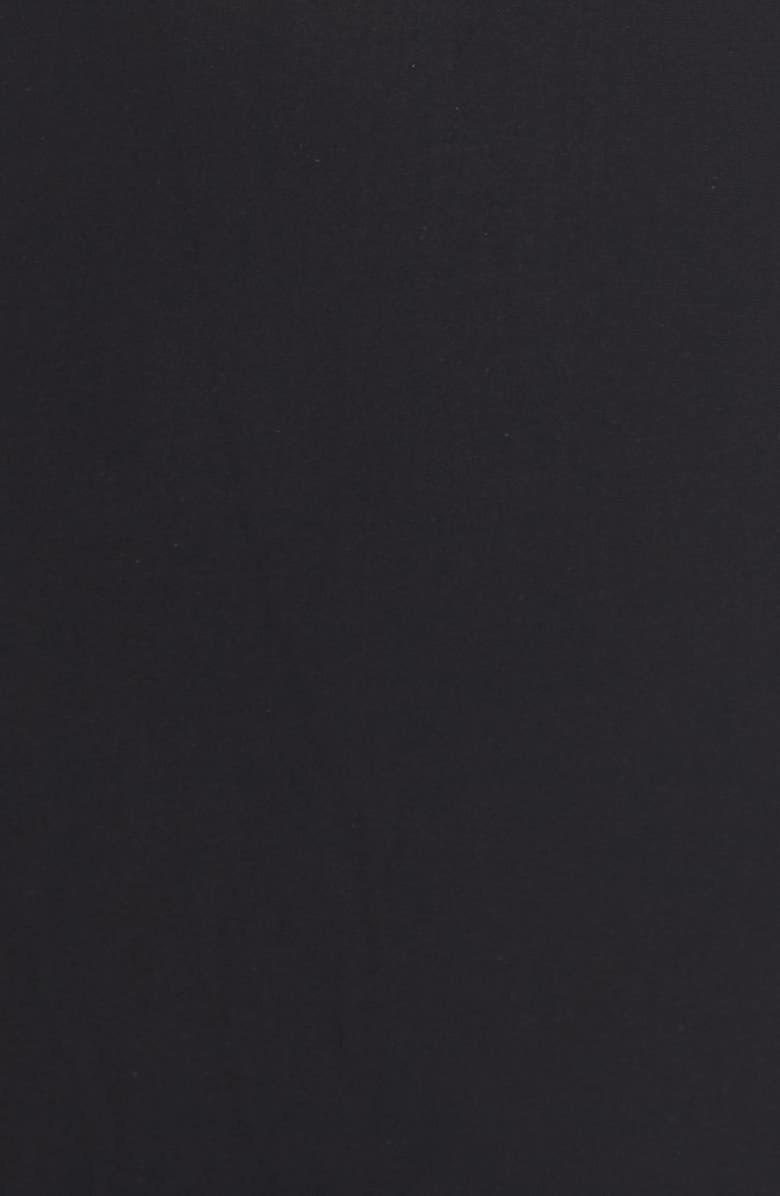 Tory Burch Belted One-Piece Swimsuit, Alternate, color, 