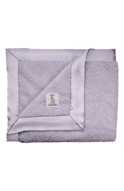Chenille Blanket