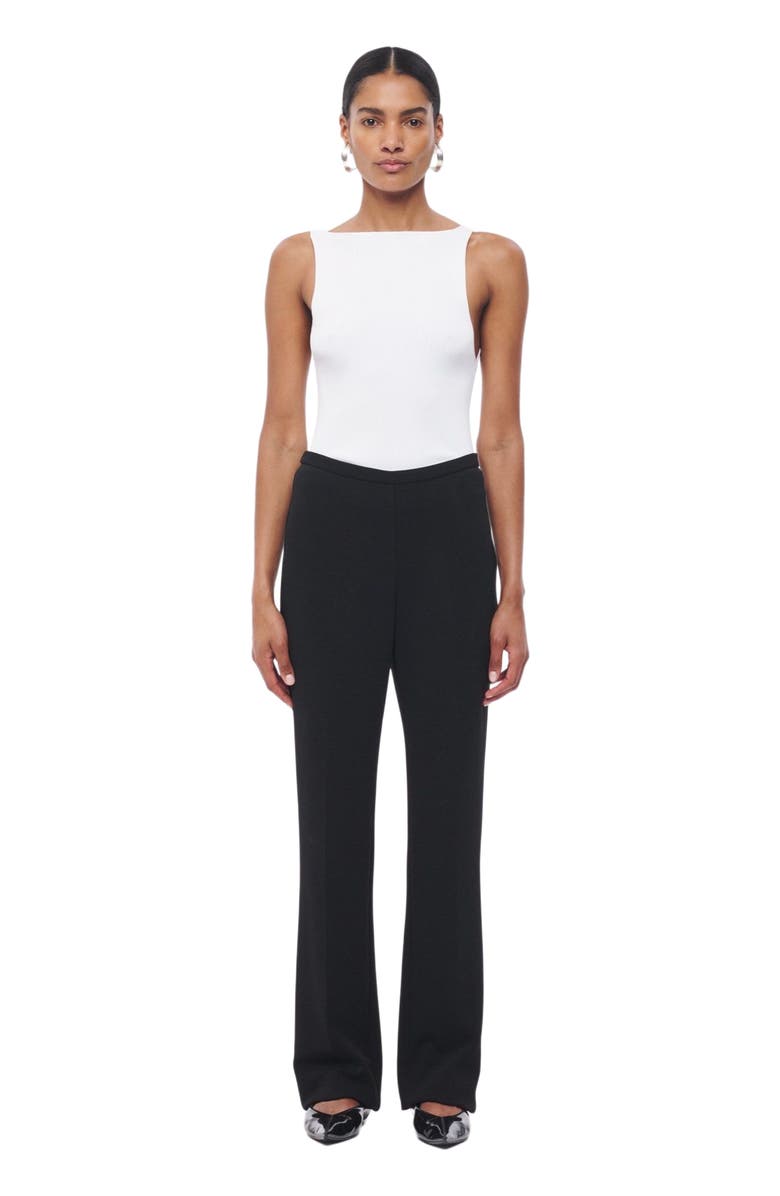 Another Tomorrow JERSEY PANT, Main, color, Black