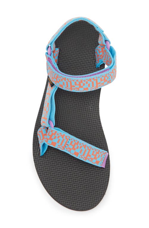Teva Original Universal Sandal In Radio Tigerlily