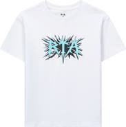 RtA Kids' Lawson Cotton Graphic T-Shirt