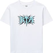 RtA Kids' Lawson Cotton Graphic T-Shirt