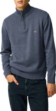 Rodd & Gunn Merrick Bay Quarter Zip Sweater