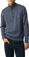 Rodd & Gunn Merrick Bay Quarter Zip Sweater