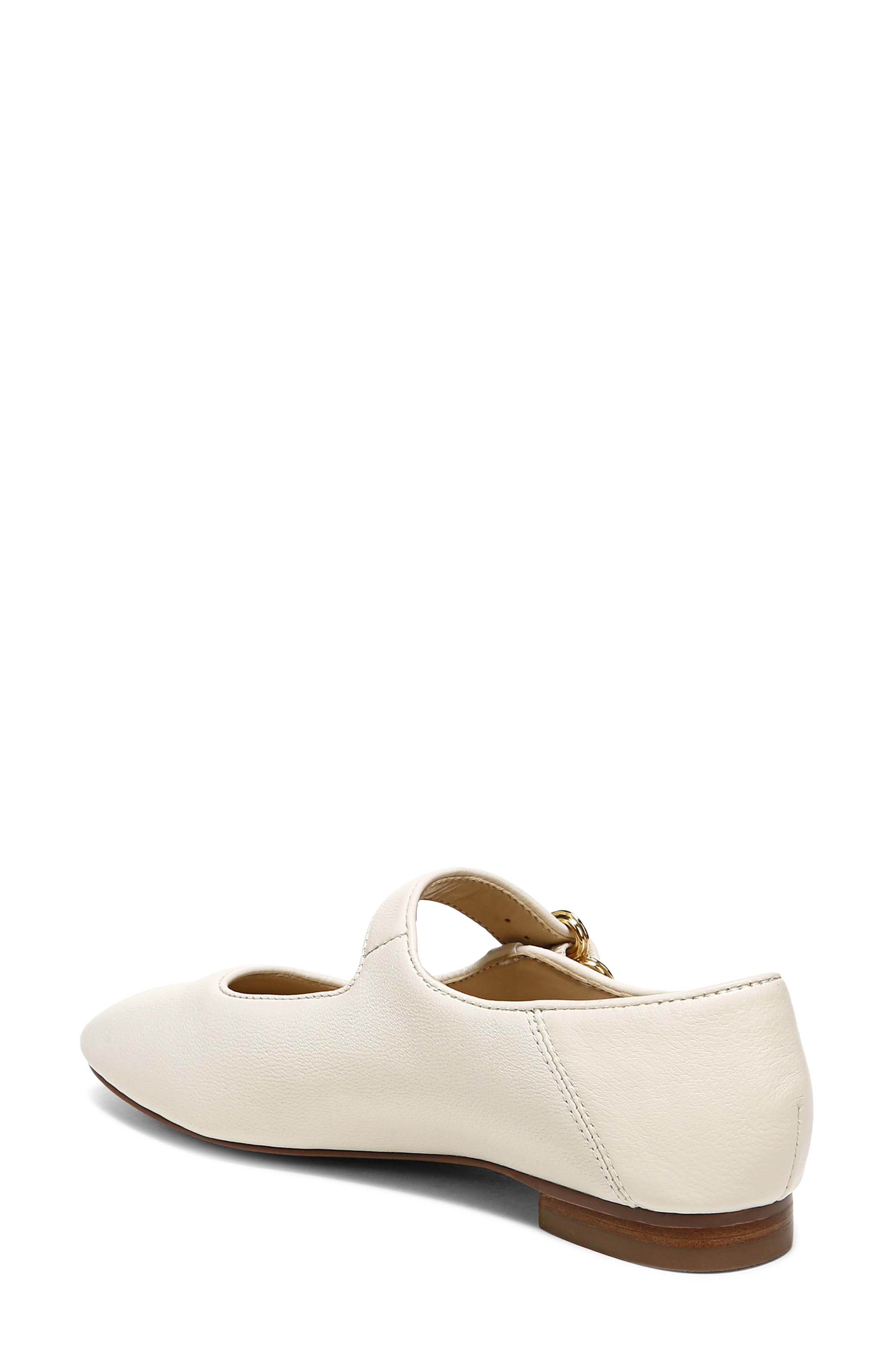 Michaela Mary Jane, Alternate, color, MODERN IVORY