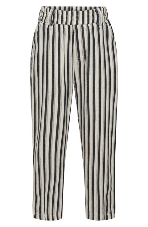 Kids' Relaxed Striped Pants