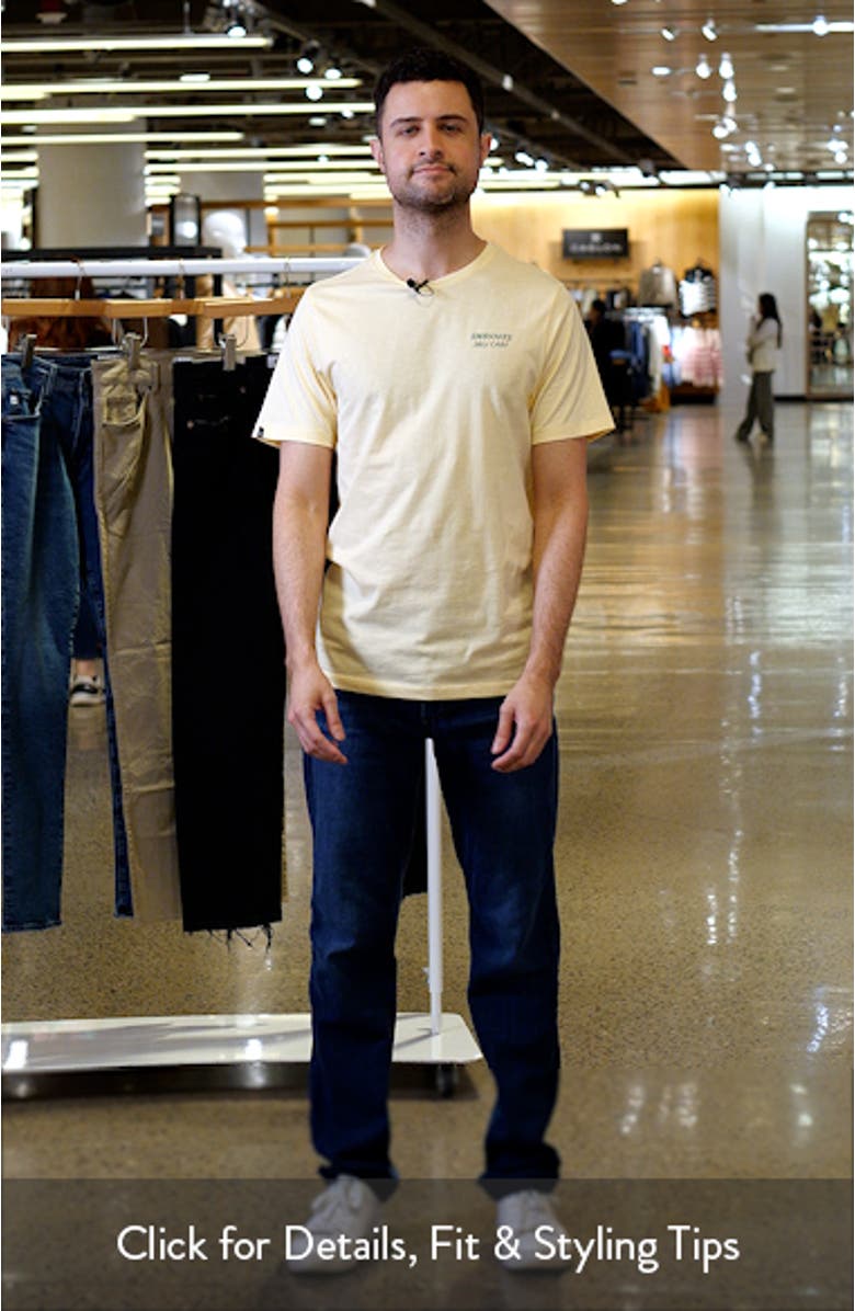 Cheese Cotton Blend Graphic T-Shirt, sales video thumbnail