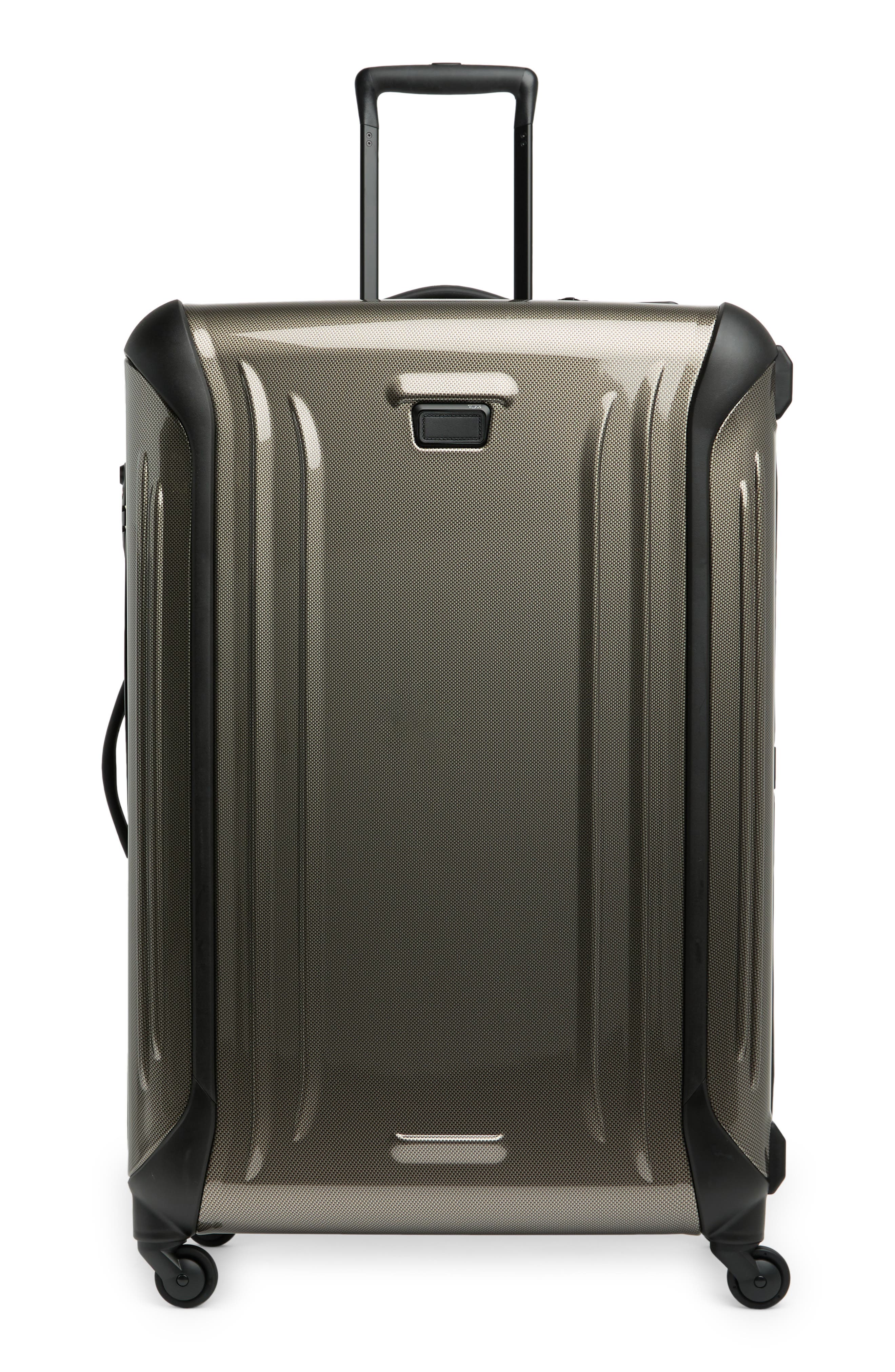 TUMI Extended Trip Checked Luggage, Main, color, 