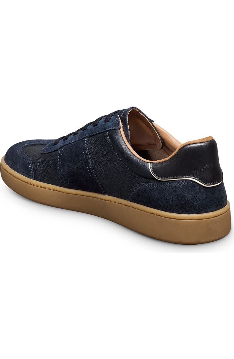 Allen Edmonds Ludlow Slip-On Sneaker, Alternate, color, Navy