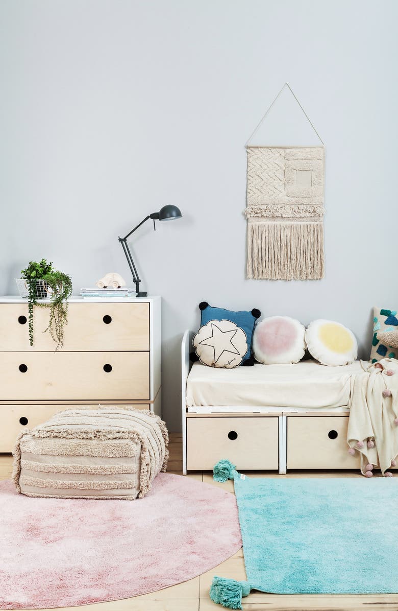 Lorena Canals Air Pouf, Alternate, color,