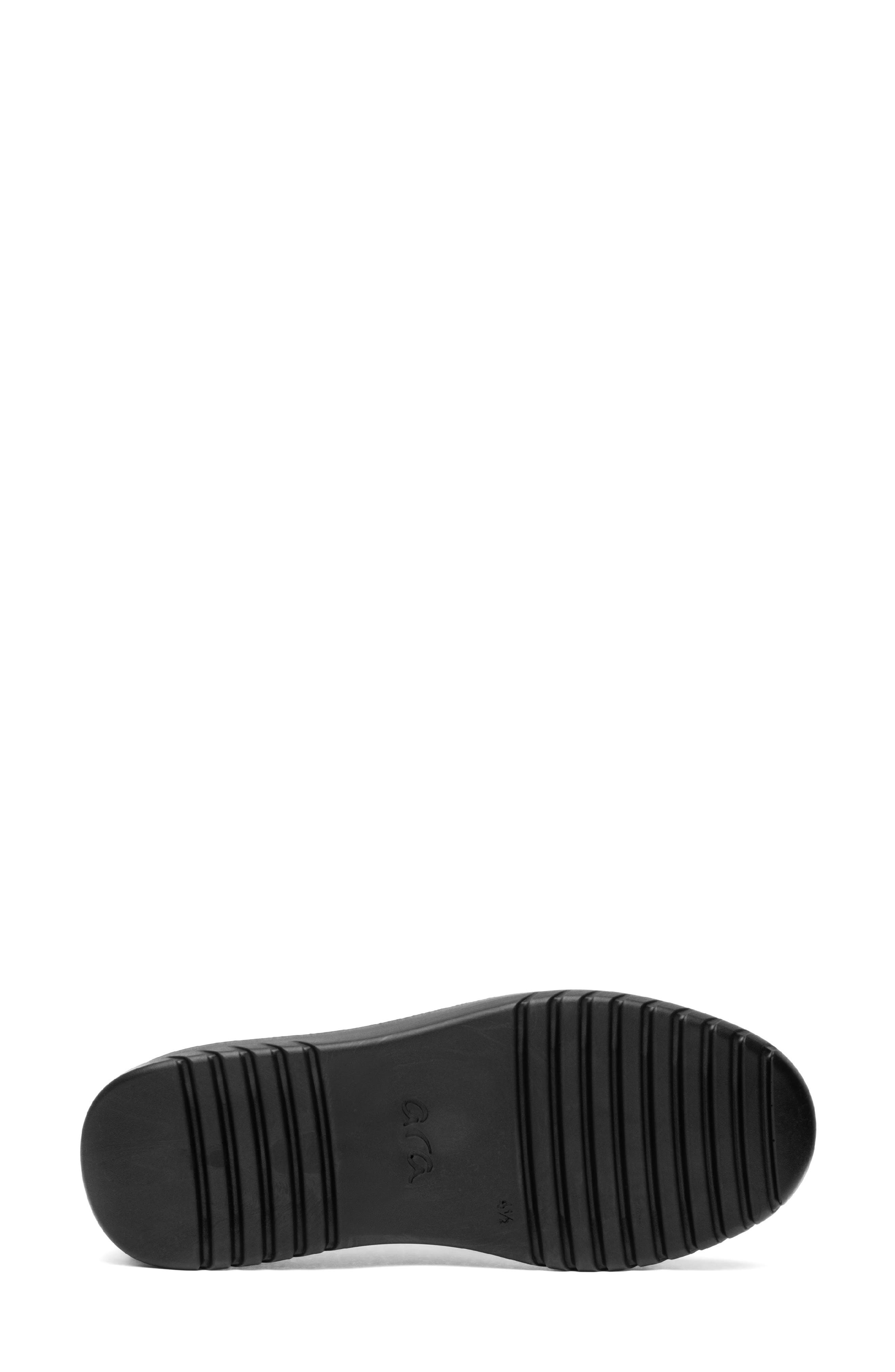 Mamba Platform Sneaker, Alternate, color, BLACK
