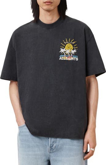 Cove Oversize Graphic T-Shirt