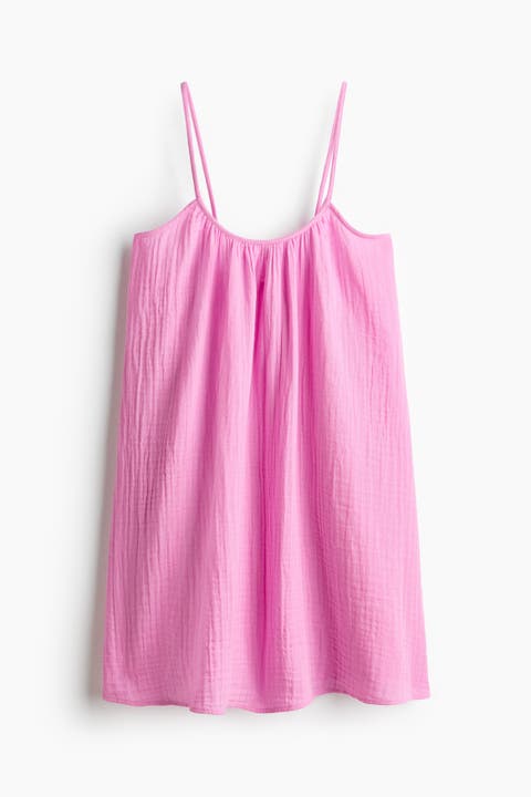 Muslin Beach Dress