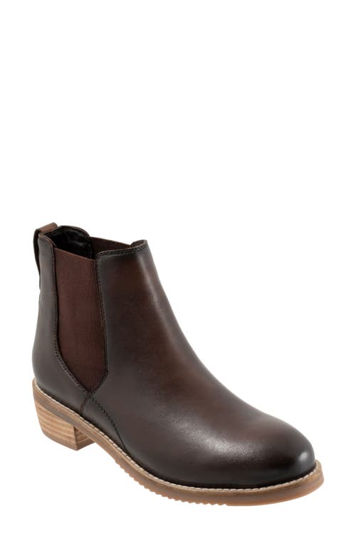 Softwalk ® Rana Chelsea Boot In Brown