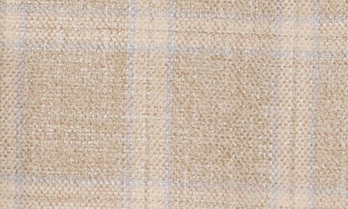 TOMMY HILFIGER TOMMY HILFIGER GLEN PLAID NOTCH LAPEL BLAZER