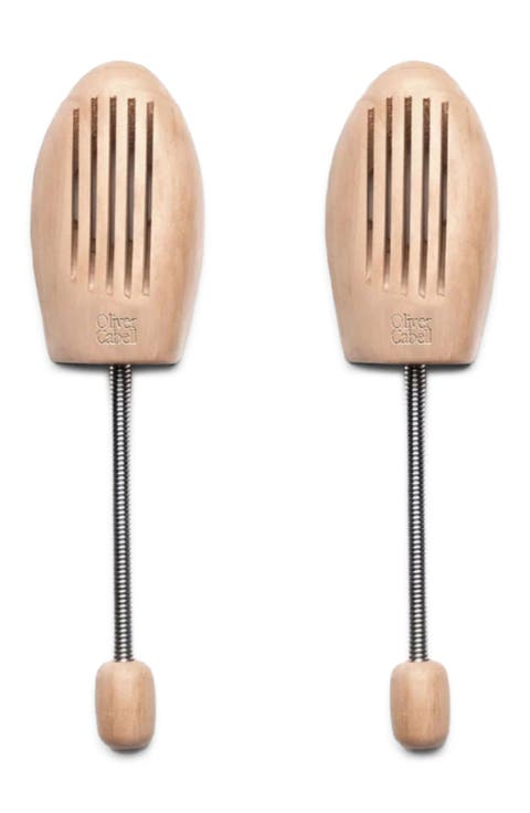 Cedar Shoe Trees