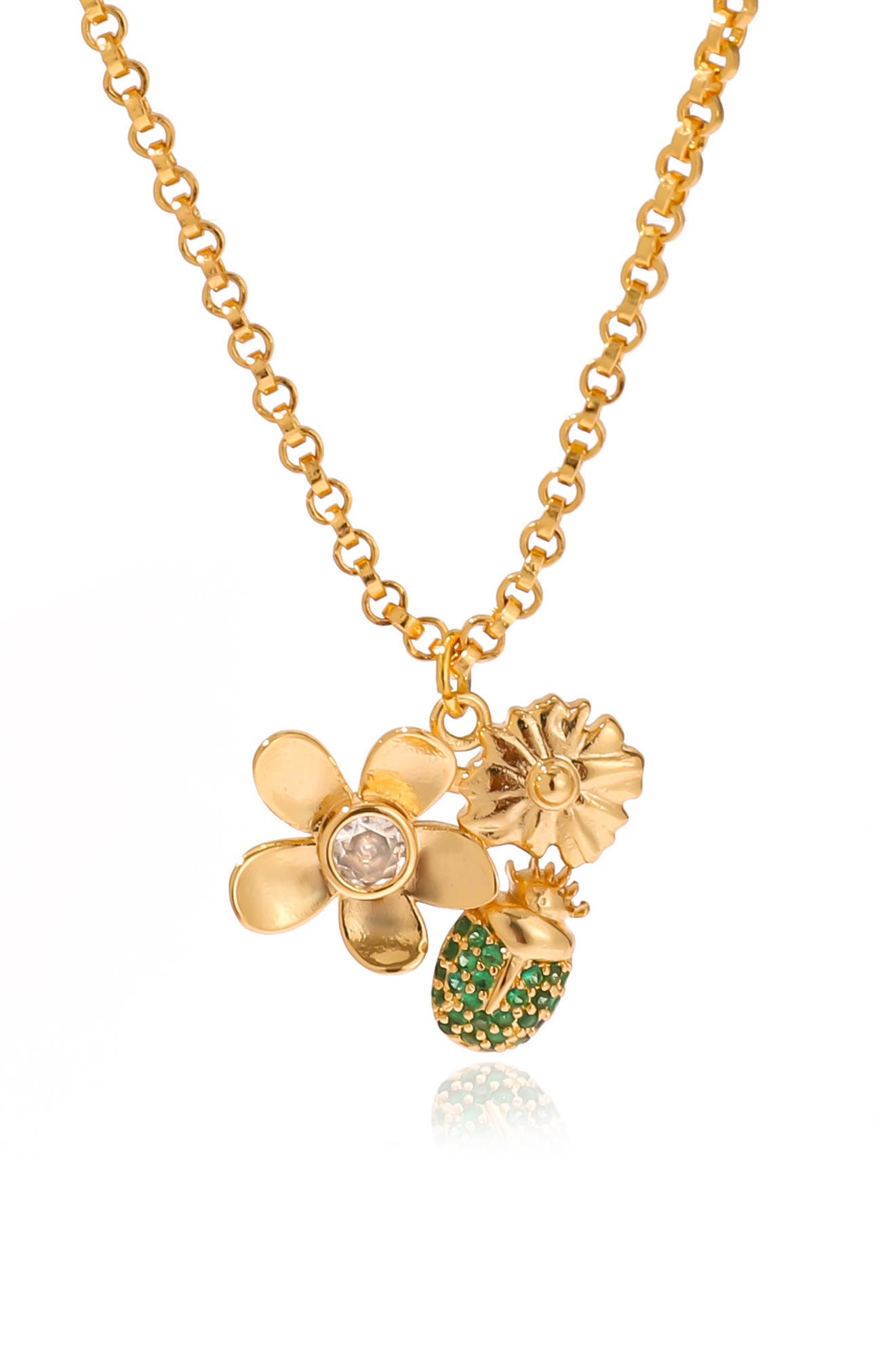 selected GOLD