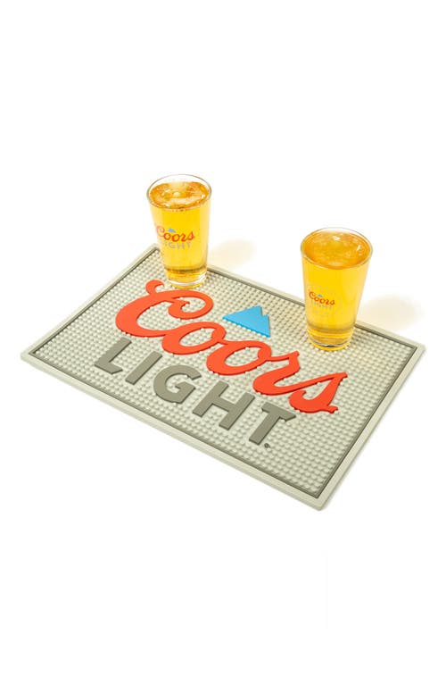 Lord's Rocks Set Of 4 Coors Light® Pint Glasses In Transparent