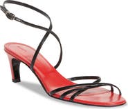 Proenza Schouler Uma Ankle Strap Sandal