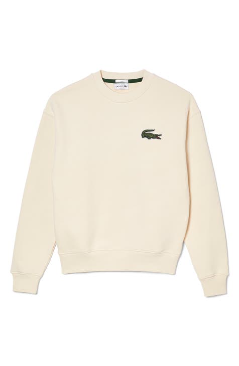 Cheap lacoste sweatshirt on sale