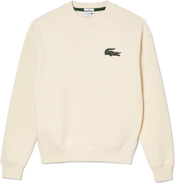 Lacoste Crewneck store Sweatshirt