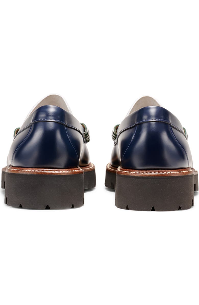 G.H.BASS Lincoln Super Bit Loafer, Alternate, color,