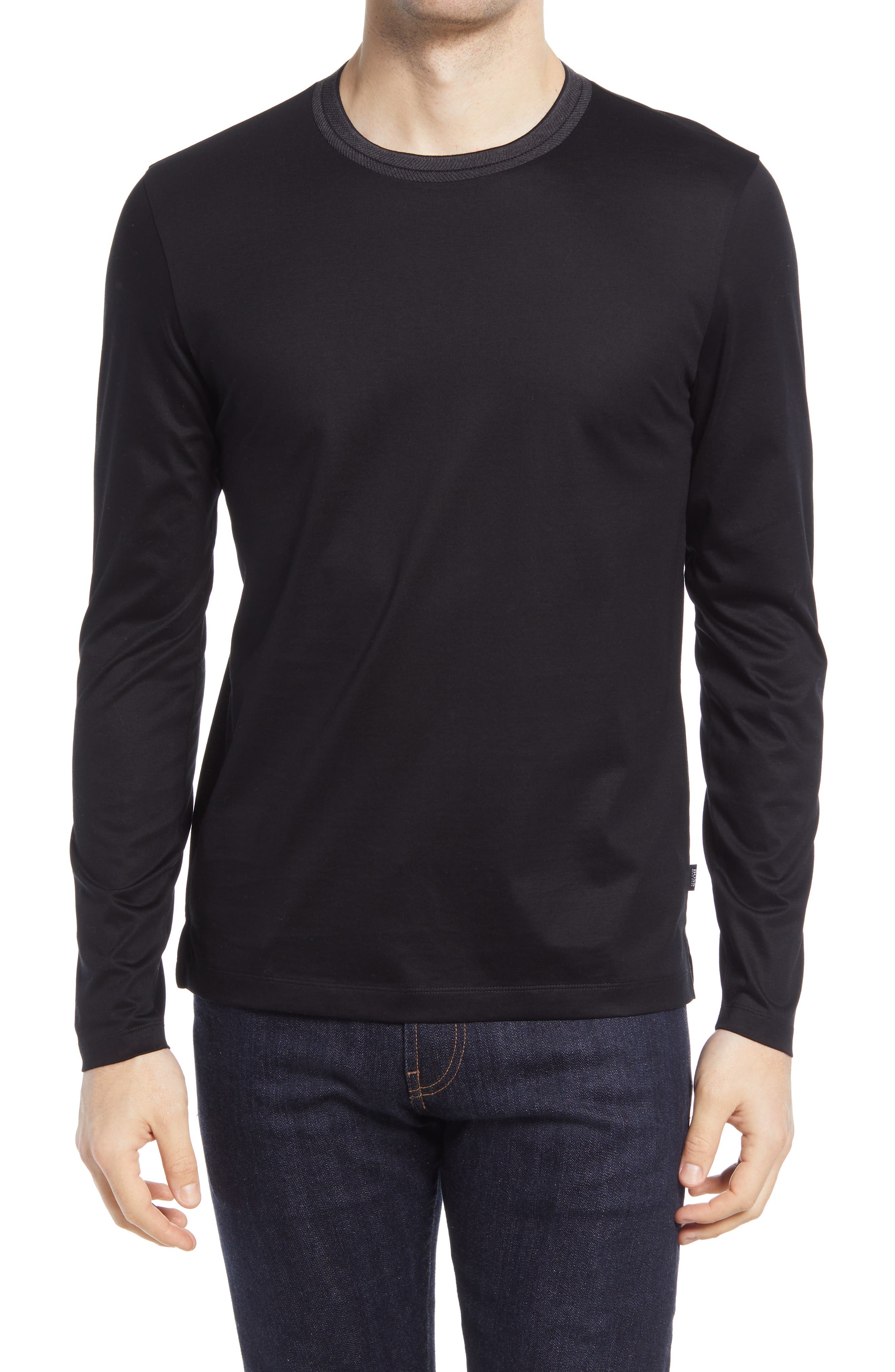 selected BLACK