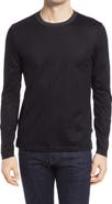 BOSS Tenison Long Sleeve Crewneck T-Shirt