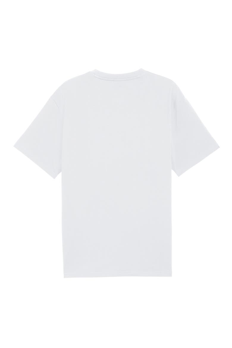Scuderia Ferrari Premium Graphic T-Shirt, Alternate, color, PUMA WHITE