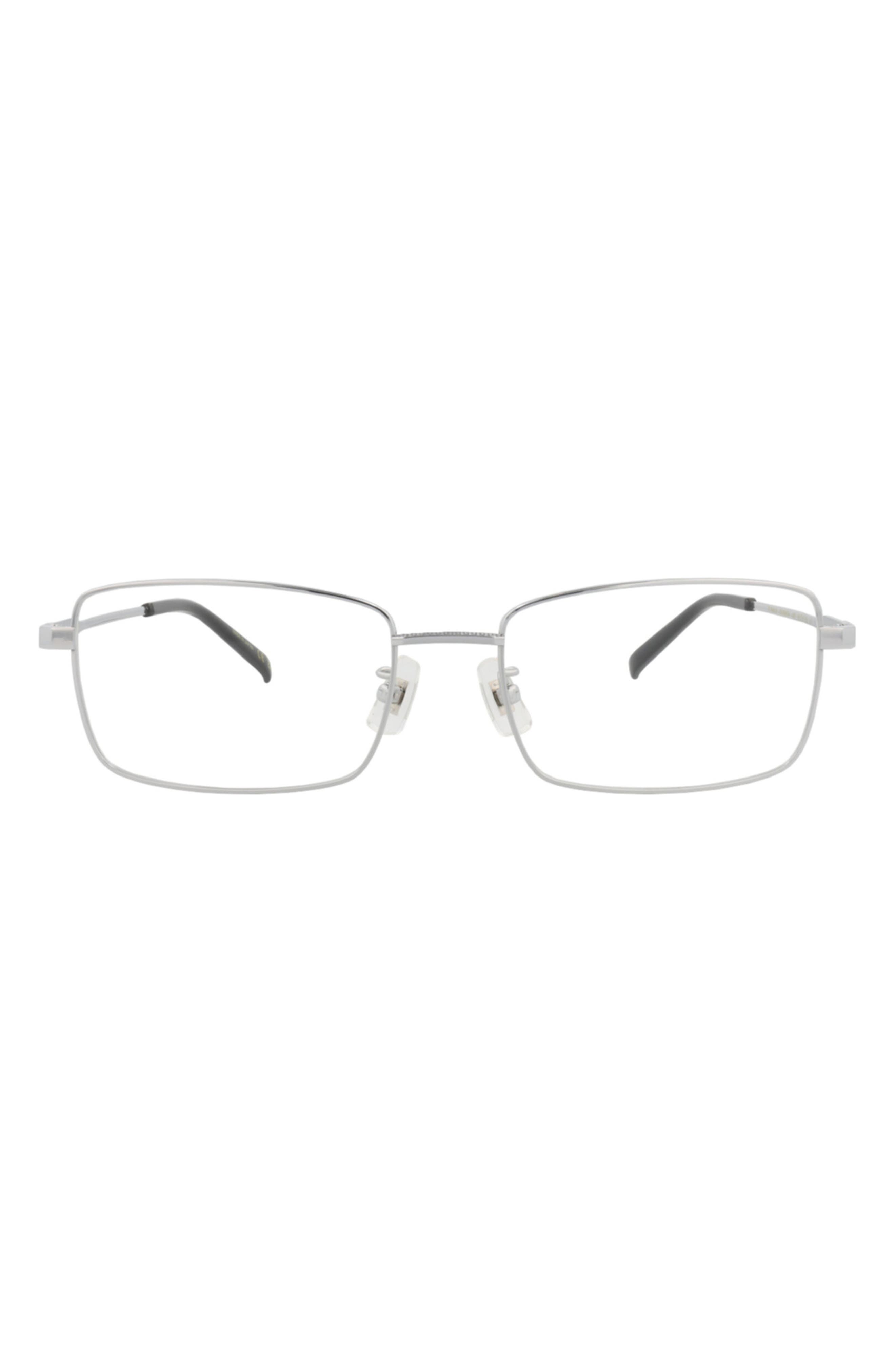 Dunhill 58mm Square Optical Glasses