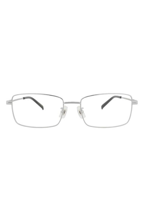 58mm Square Optical Glasses