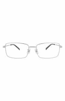 Dunhill 58mm Square Optical Glasses