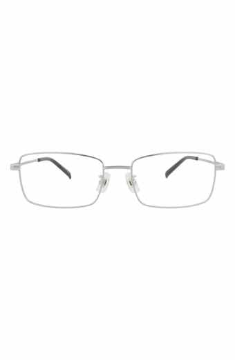 Dunhill 58mm Square Optical Glasses