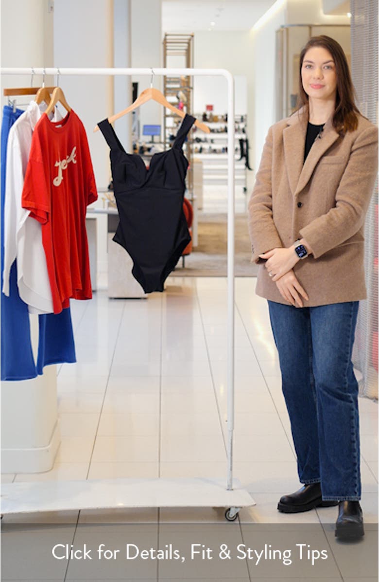 Eleanor One-Piece Swimsuit, sales video thumbnail