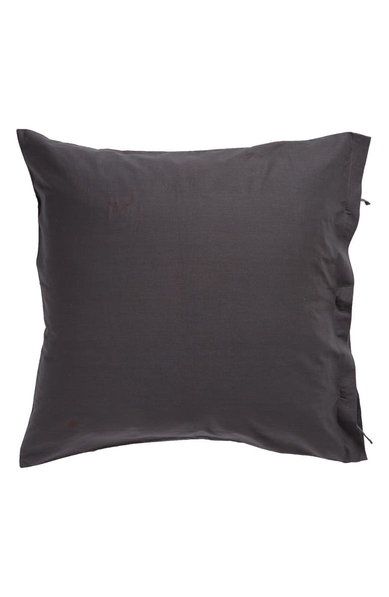 Treasure & Bond Relaxed Cotton & Linen Euro Sham, Alternate, color,