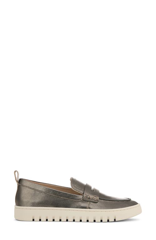 Vionic Uptown Hybrid Penny Loafer In Gray