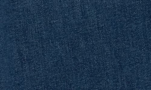 7 For All Mankind Jo Ultra High Waist Wide Leg Jeans In Blue