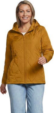 Lands' End FeatherFree Insulated Jacket