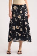 A.REN Lewinae Midi Skirt