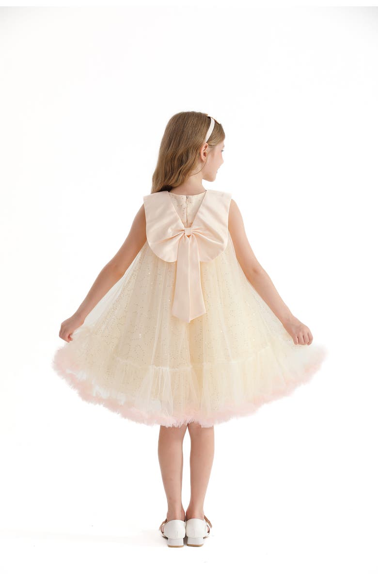 Tulleen Caledonia Dress, Alternate, color,